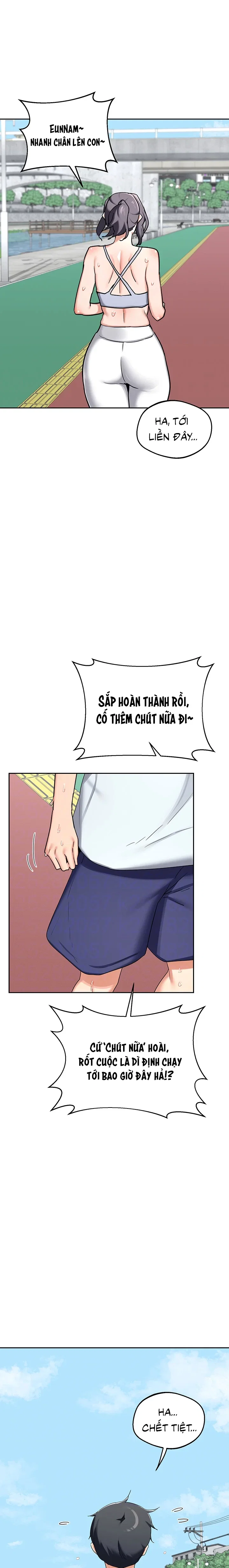 Kế hoạch trao đổi mẹ - Chuong 72 - 3