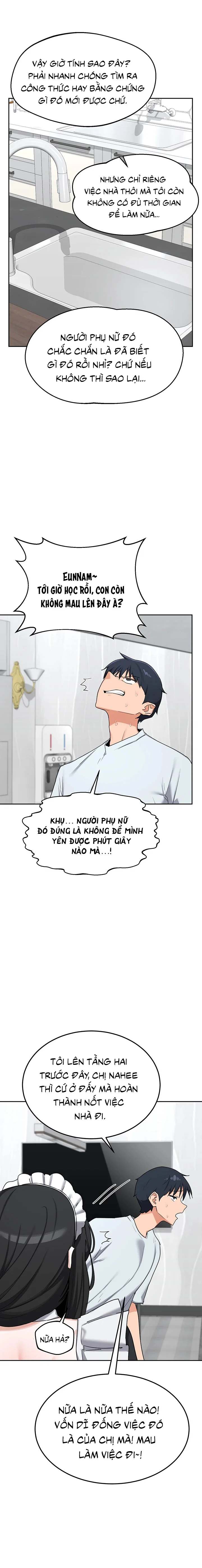 Kế hoạch trao đổi mẹ - Chuong 72 - 6