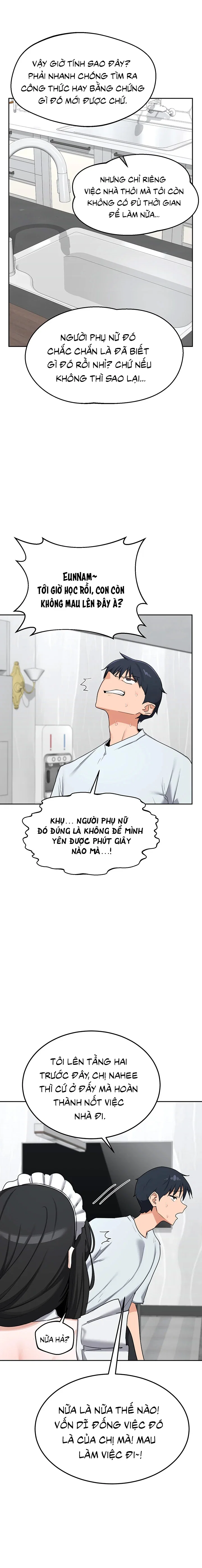 Kế hoạch trao đổi mẹ - Chuong 72 - 6