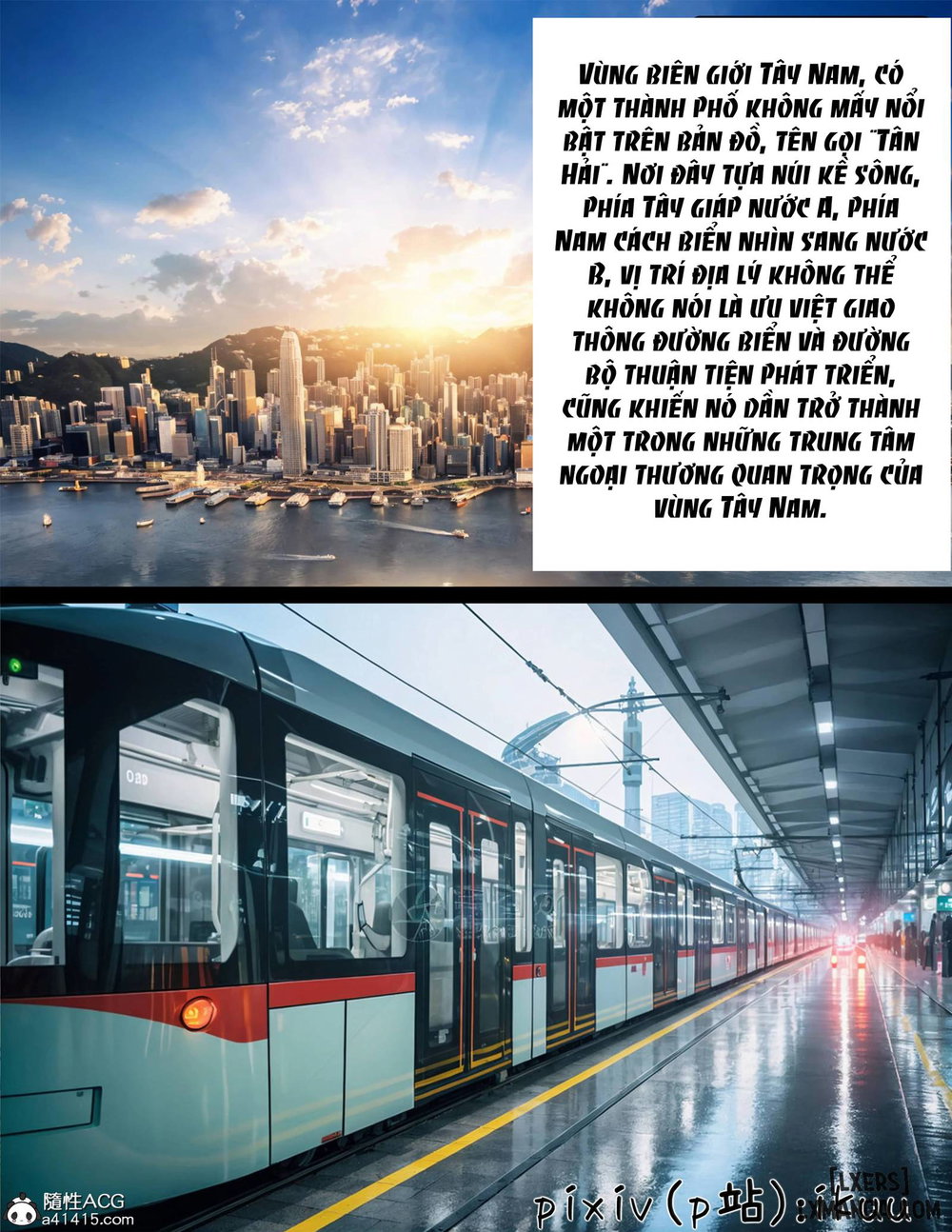 Sự Sa Ngã Của Hoa Hồng Thép - Chương 1 - 1