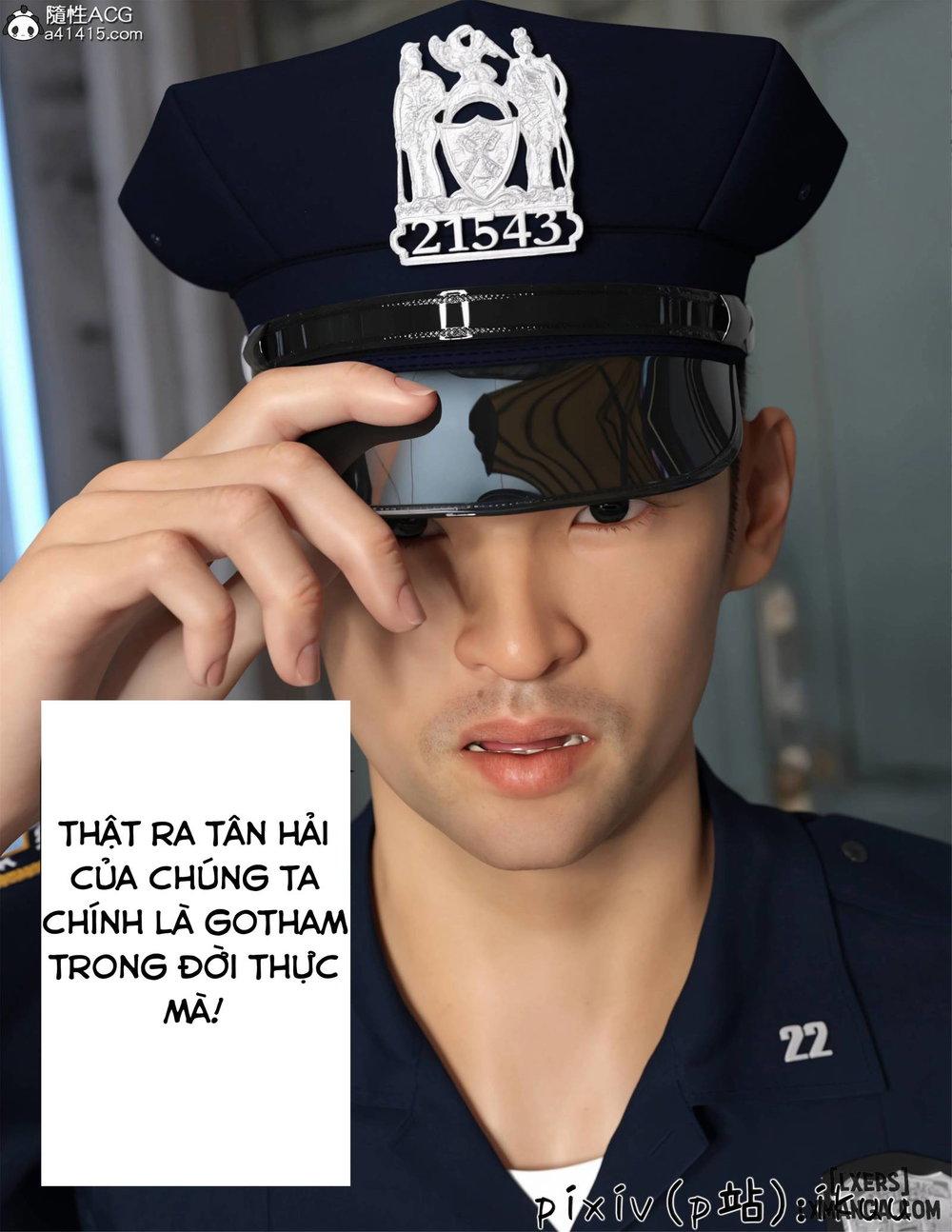 Sự Sa Ngã Của Hoa Hồng Thép - Chương 1 - 11