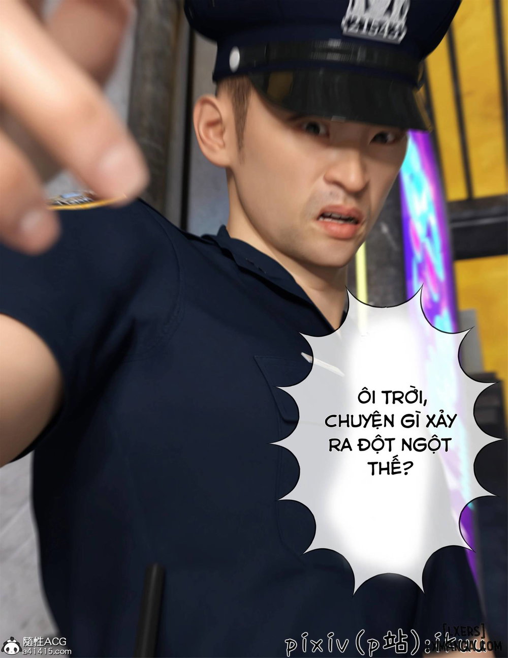 Sự Sa Ngã Của Hoa Hồng Thép - Chương 1 - 14