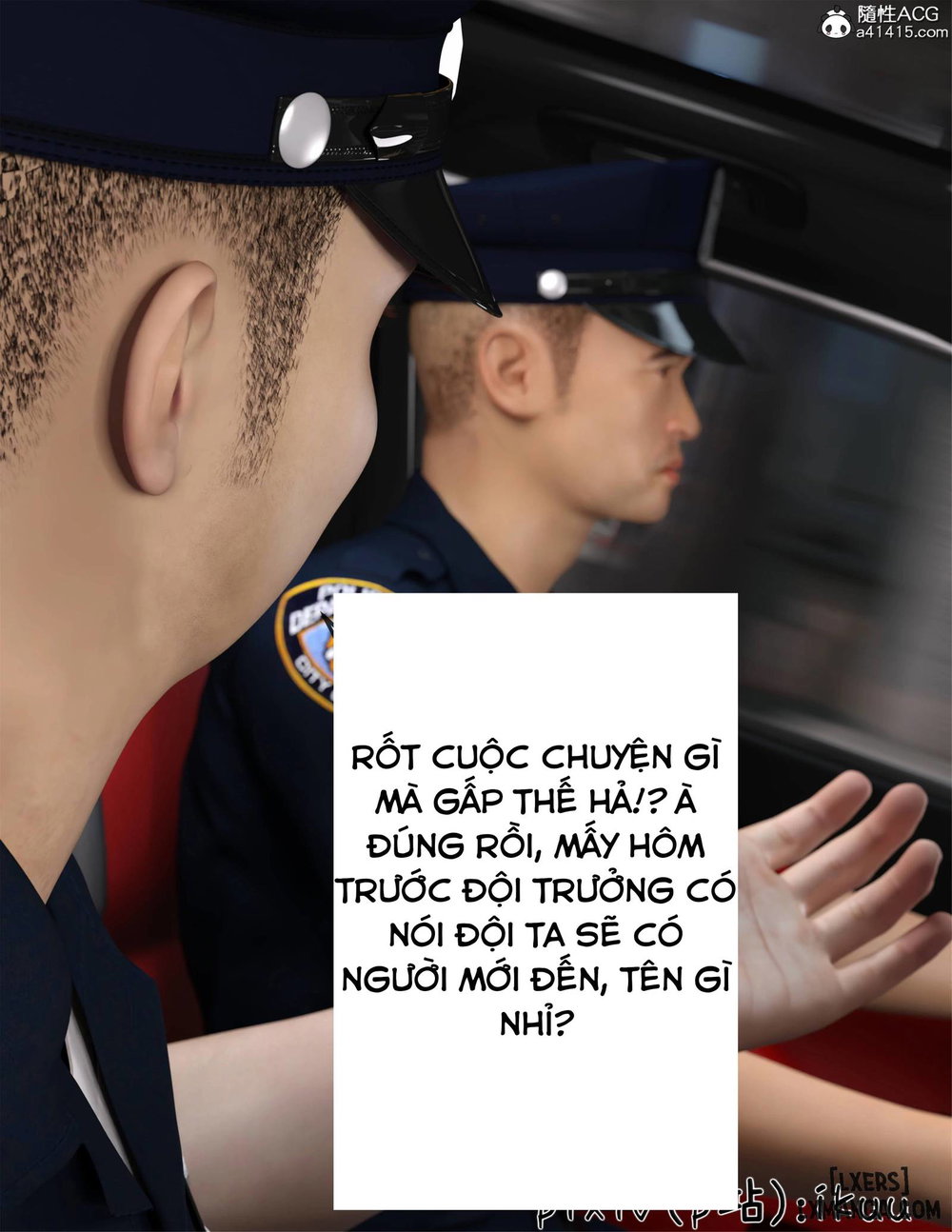 Sự Sa Ngã Của Hoa Hồng Thép - Chương 1 - 16