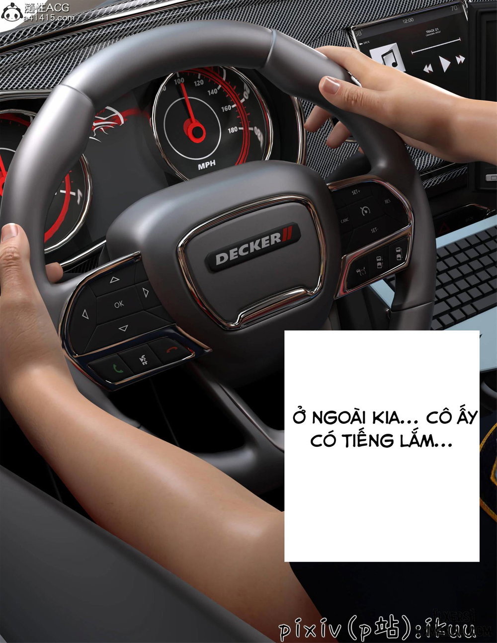 Sự Sa Ngã Của Hoa Hồng Thép - Chương 1 - 18