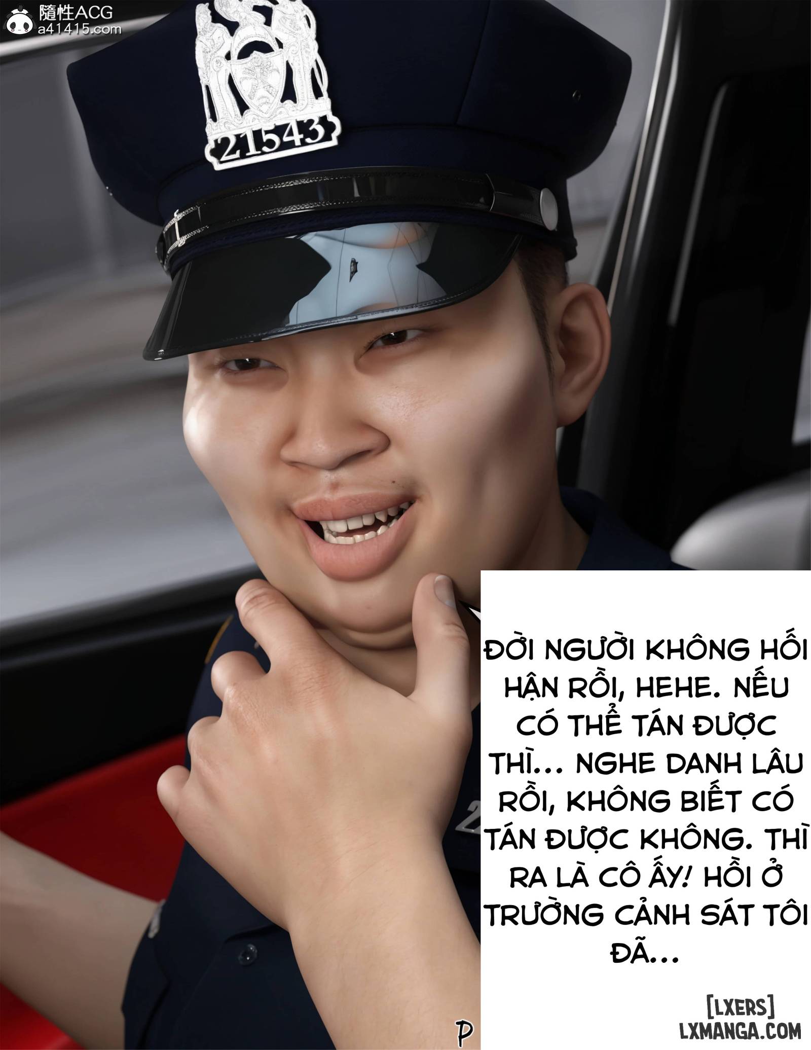 Sự Sa Ngã Của Hoa Hồng Thép - Chương 1 - 19