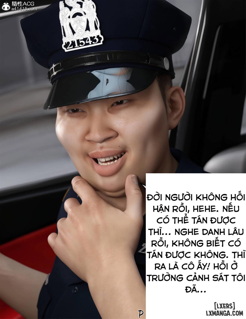 Sự Sa Ngã Của Hoa Hồng Thép - Chương 1 - 19