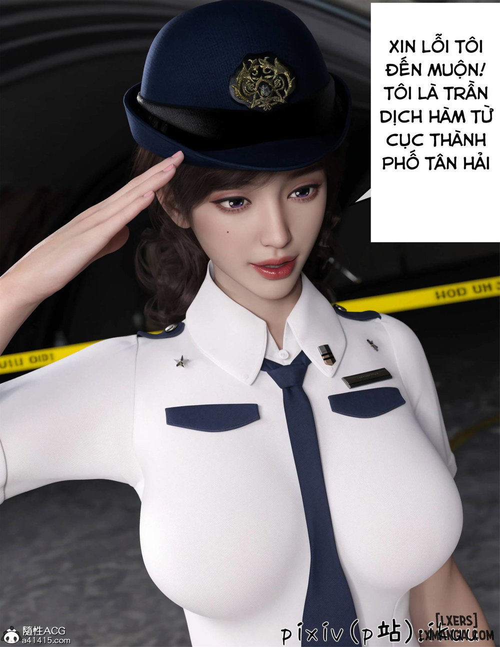 Sự Sa Ngã Của Hoa Hồng Thép - Chương 1 - 28