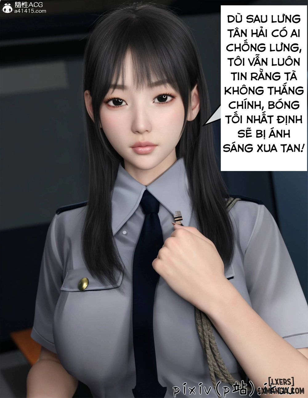 Sự Sa Ngã Của Hoa Hồng Thép - Chương 1 - 32