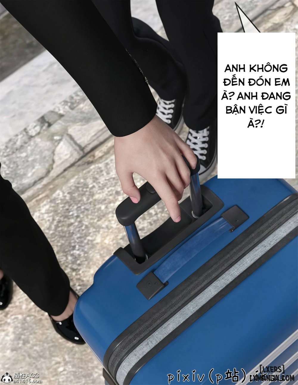 Sự Sa Ngã Của Hoa Hồng Thép - Chương 1 - 38