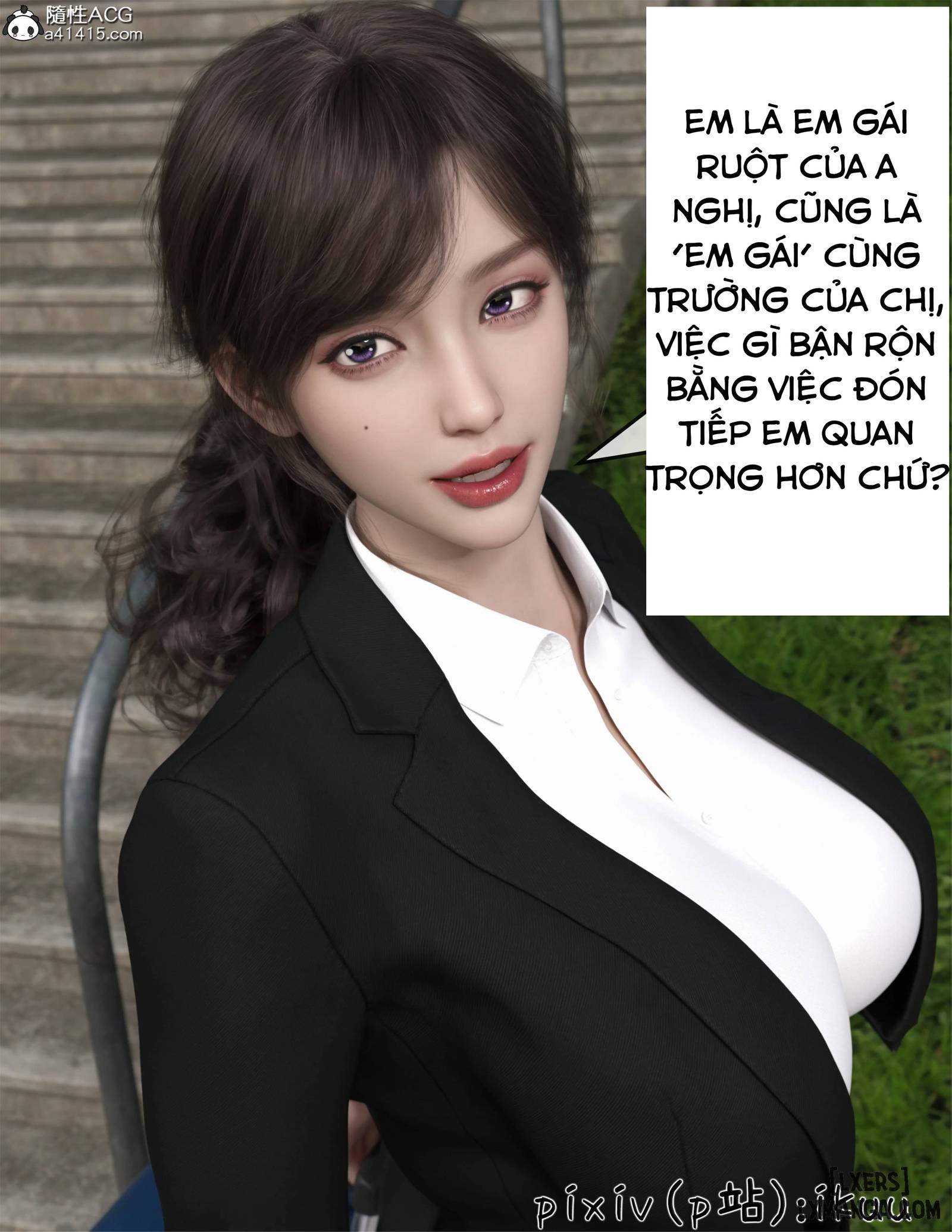 Sự Sa Ngã Của Hoa Hồng Thép - Chương 1 - 39