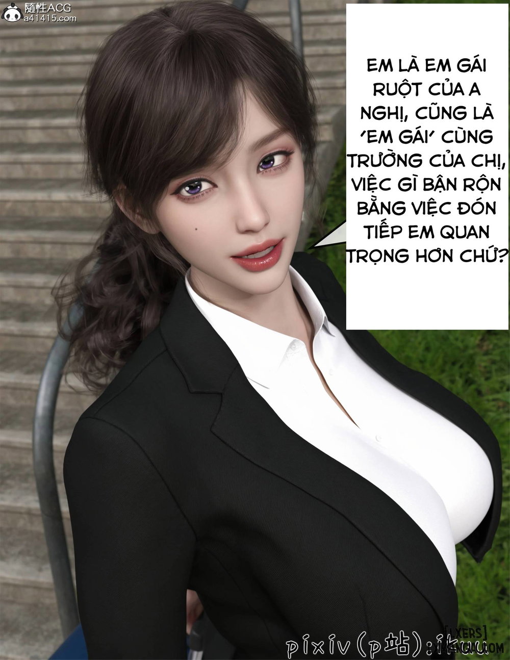 Sự Sa Ngã Của Hoa Hồng Thép - Chương 1 - 39