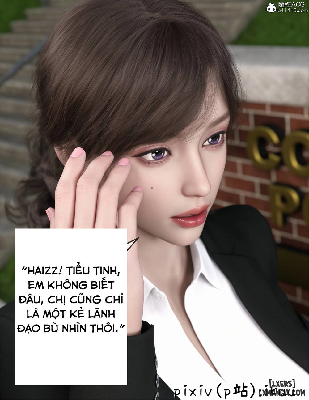 Sự Sa Ngã Của Hoa Hồng Thép - Chương 1 - 41