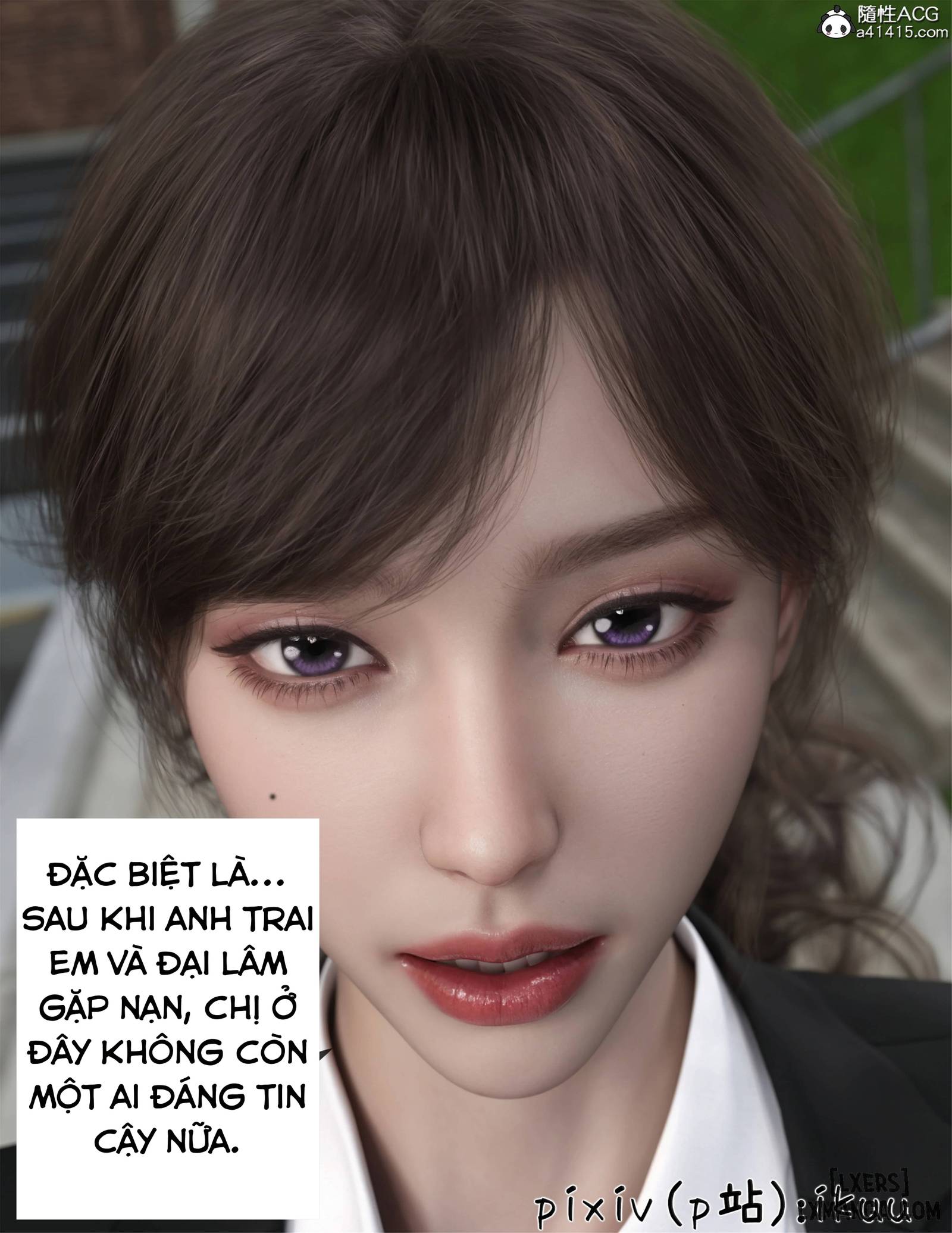 Sự Sa Ngã Của Hoa Hồng Thép - Chương 1 - 46