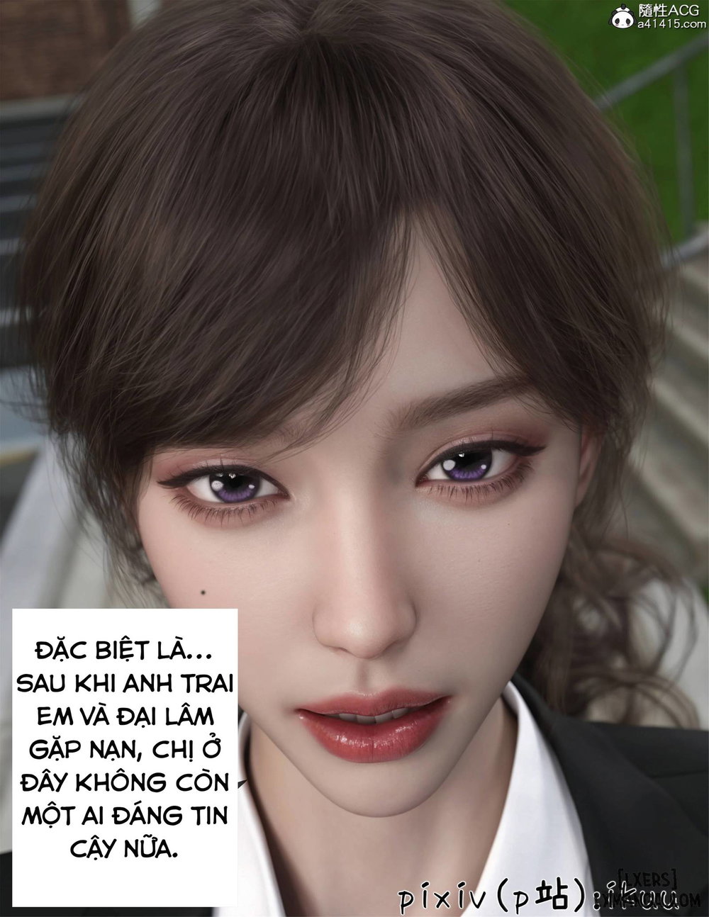 Sự Sa Ngã Của Hoa Hồng Thép - Chương 1 - 46