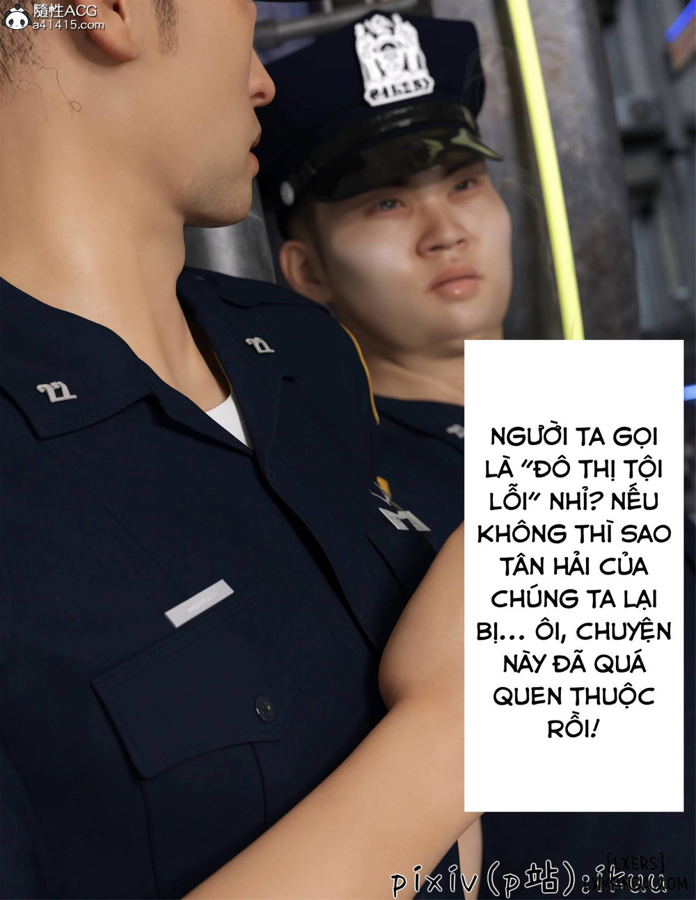 Sự Sa Ngã Của Hoa Hồng Thép - Chương 1 - 6