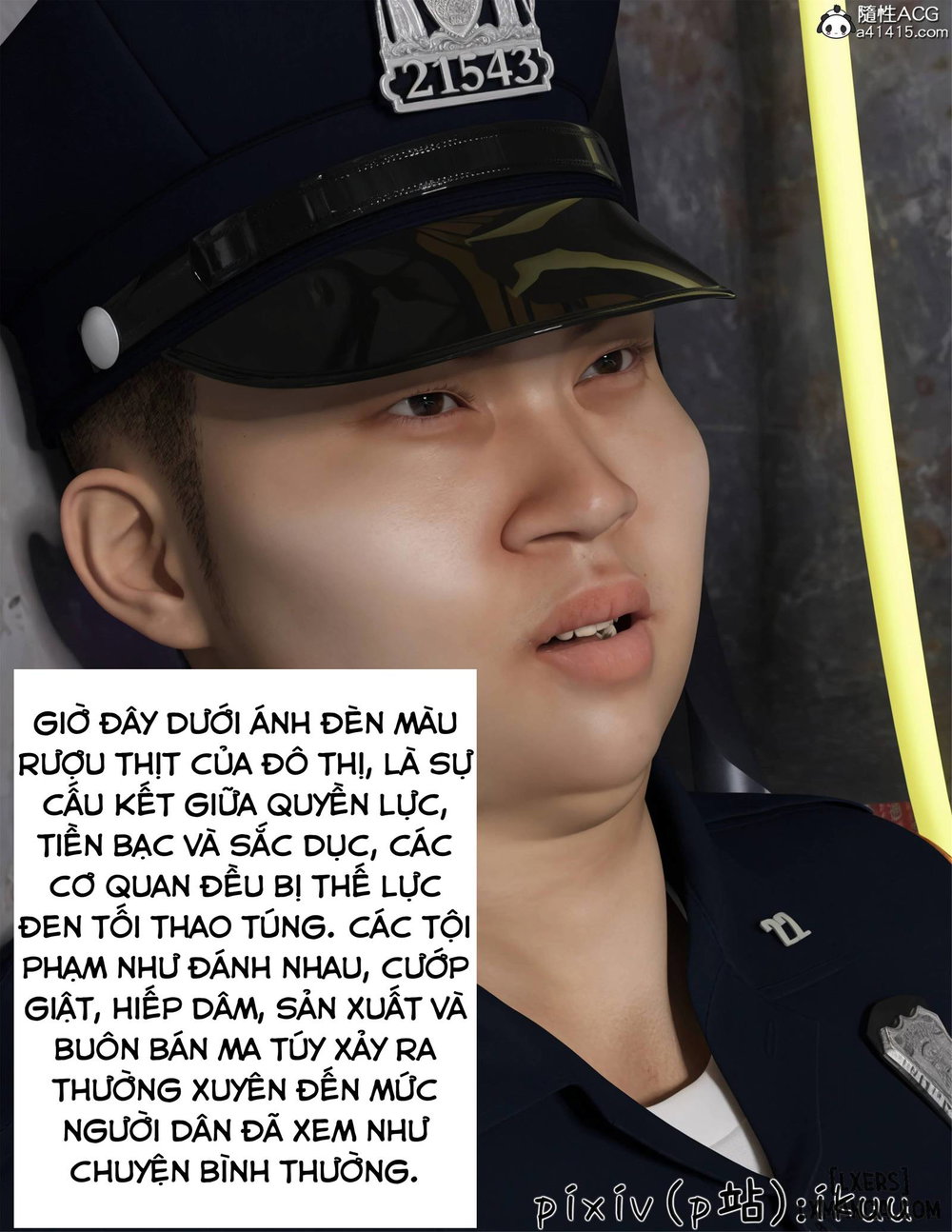 Sự Sa Ngã Của Hoa Hồng Thép - Chương 1 - 7