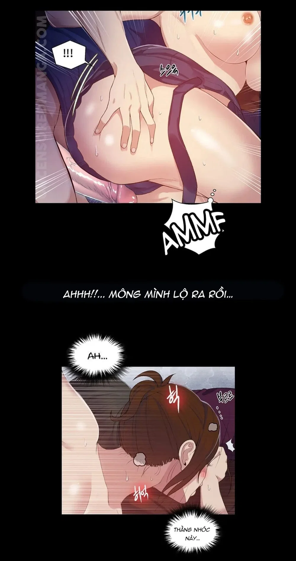 Lớp Học Bí Mật - Chap 6 - 18