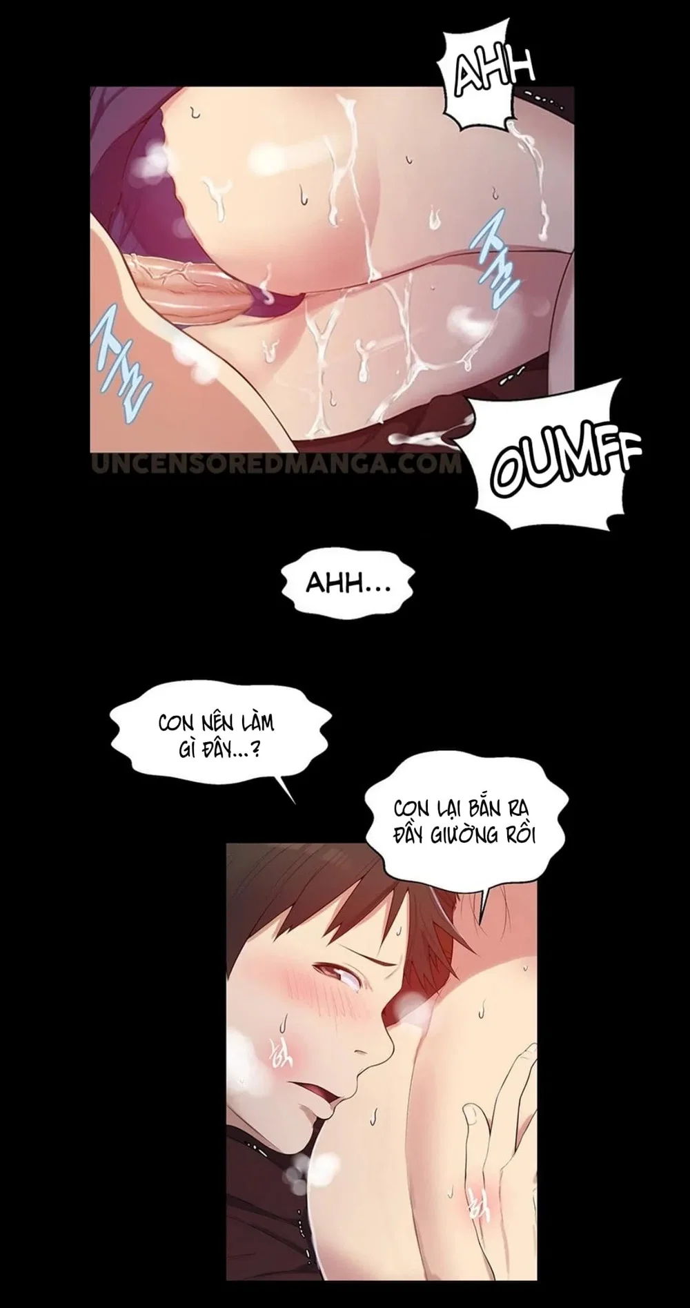 Lớp Học Bí Mật - Chap 6 - 29