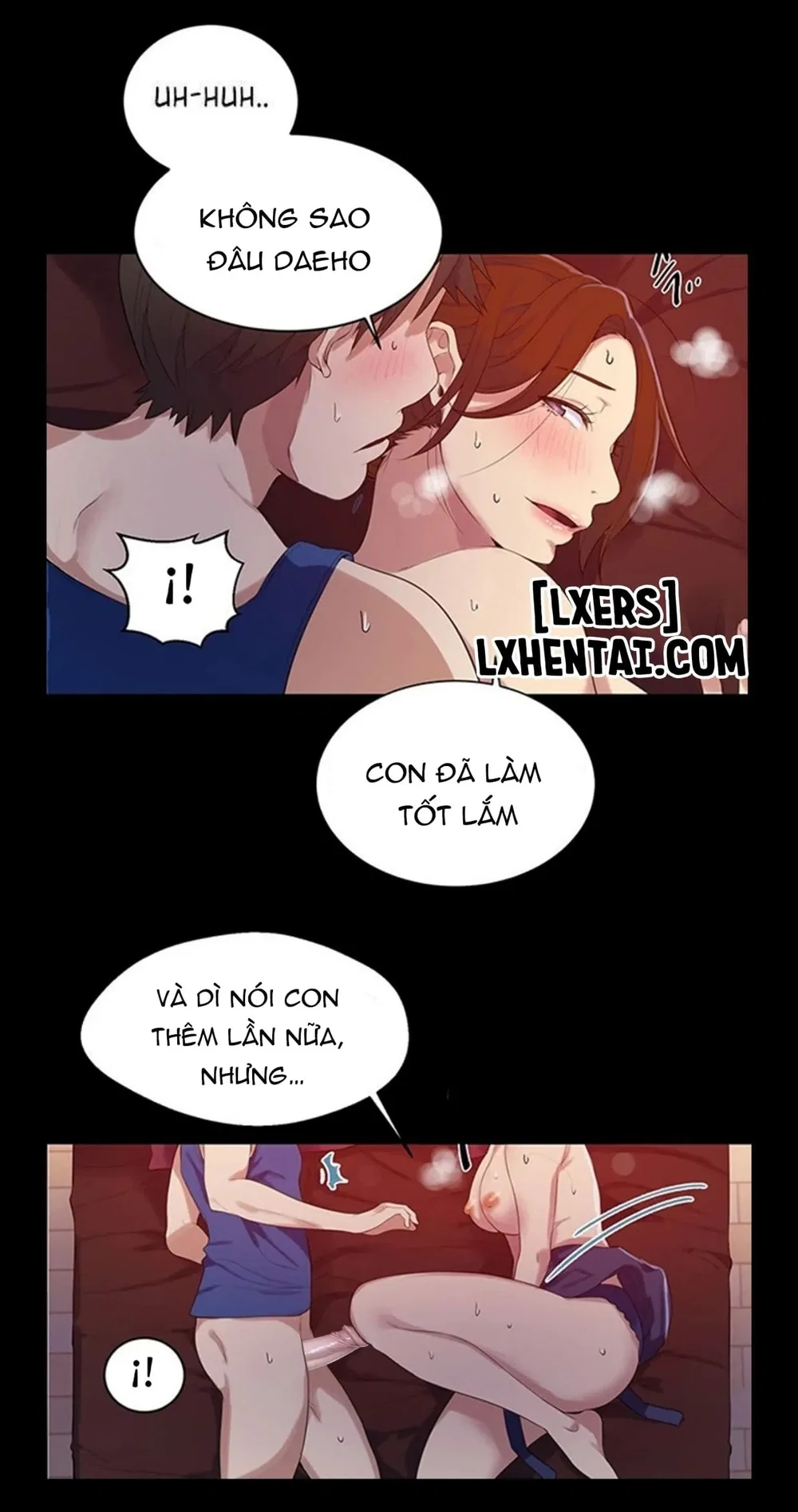 Lớp Học Bí Mật - Chap 6 - 30