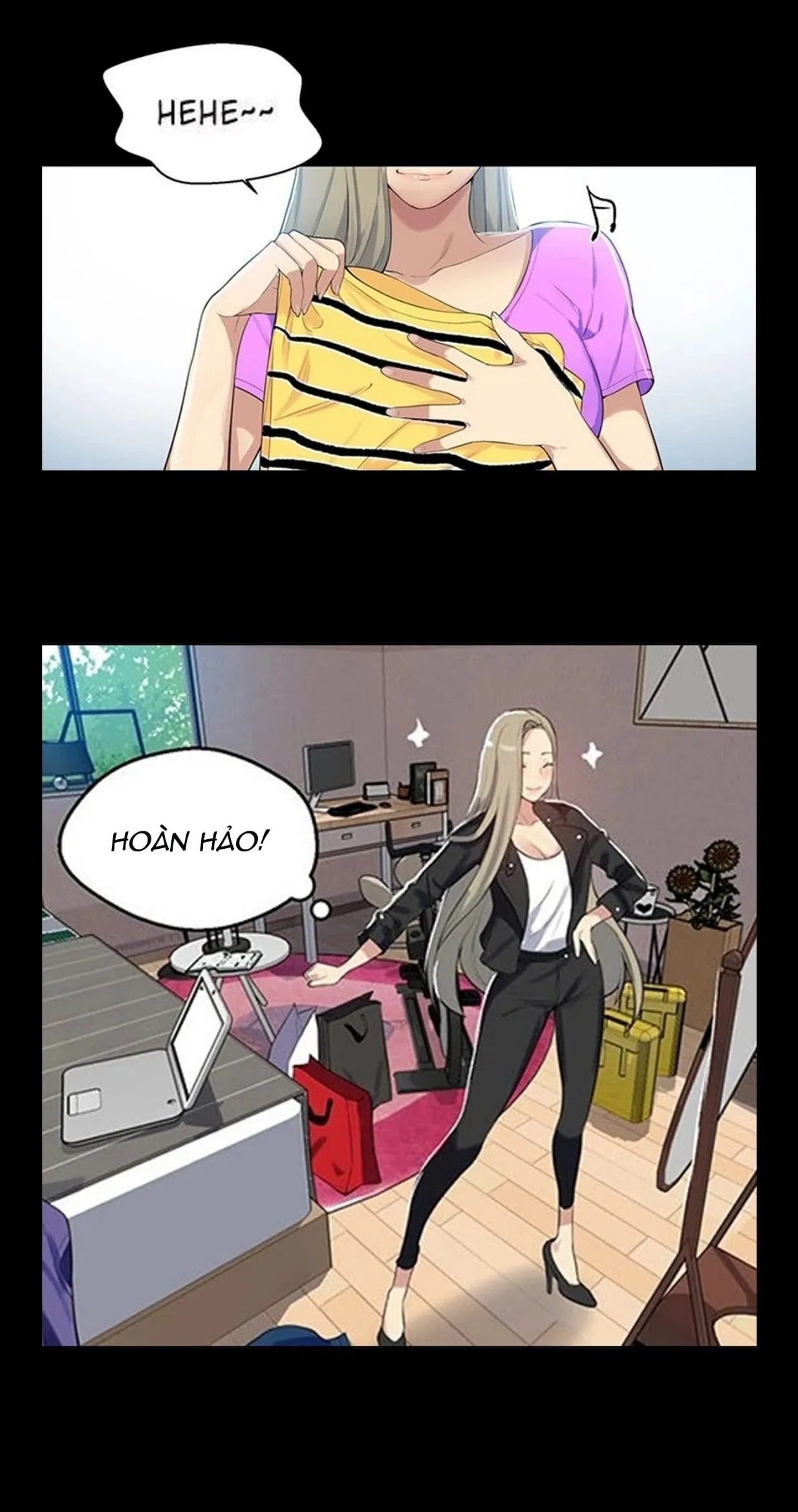 Lớp Học Bí Mật - Chap 6 - 33