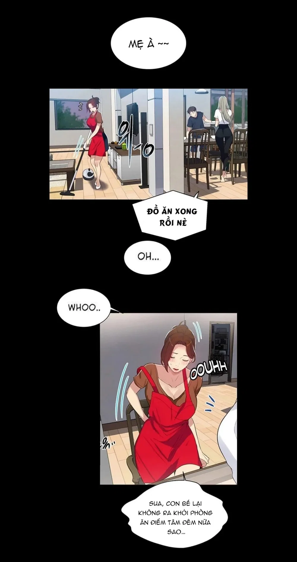 Lớp Học Bí Mật - Chap 6 - 36