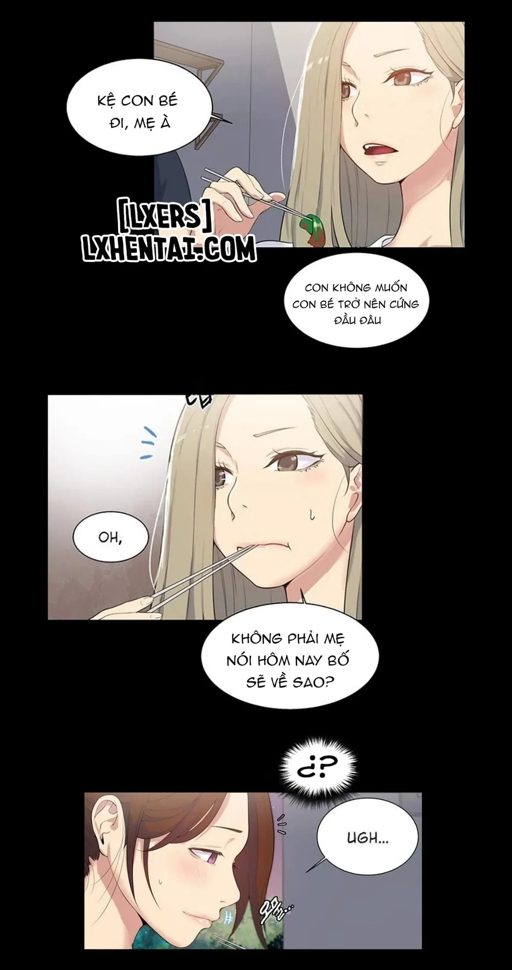 Lớp Học Bí Mật - Chap 6 - 37