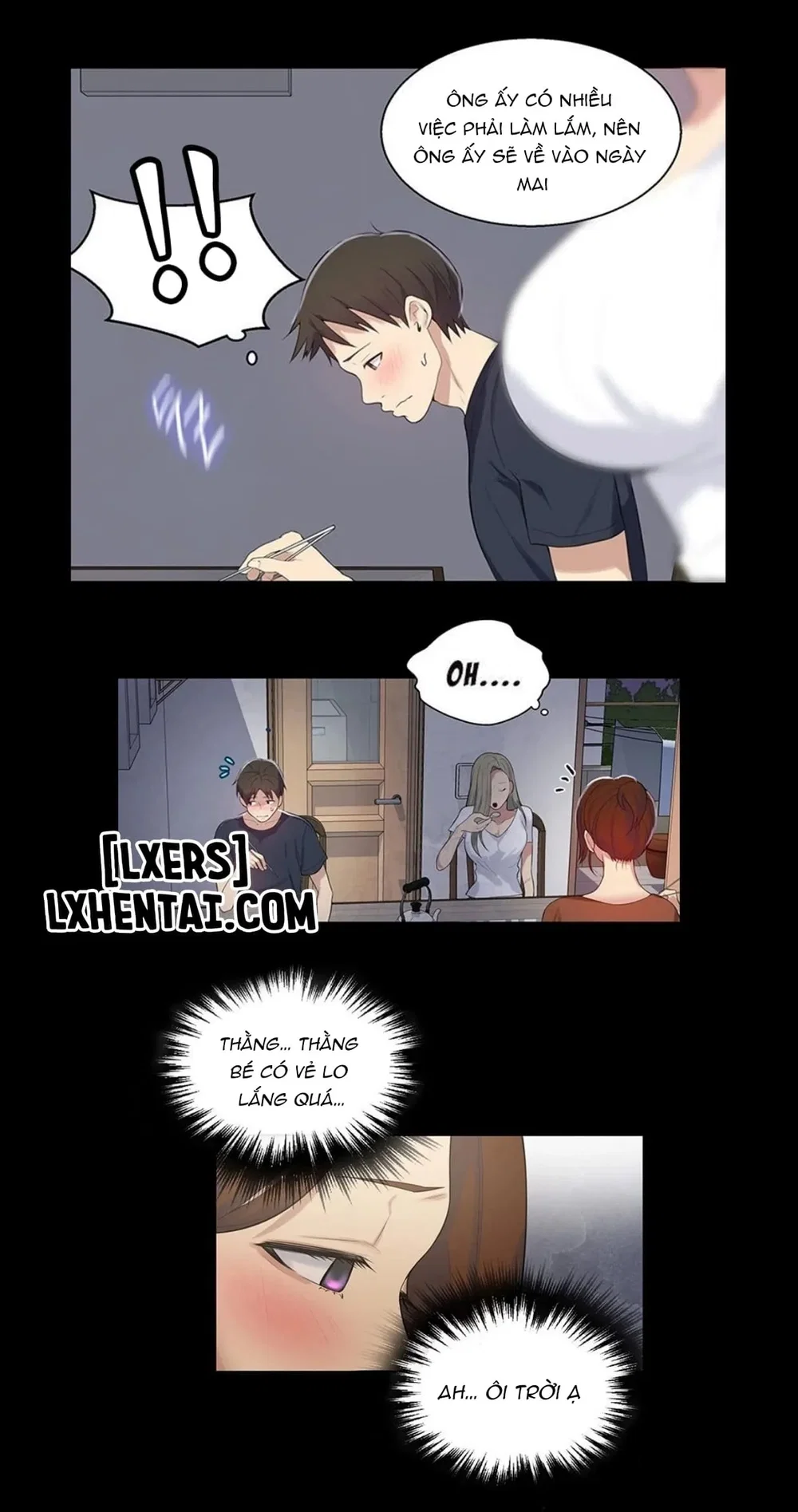 Lớp Học Bí Mật - Chap 6 - 38