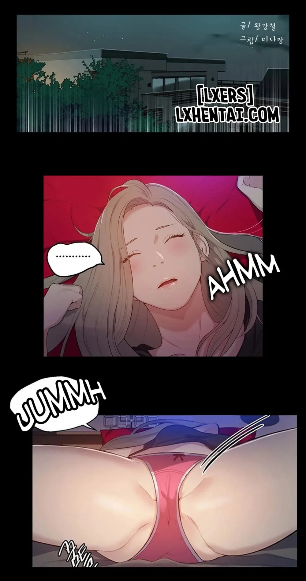 Lớp Học Bí Mật - Chap 6 - 7