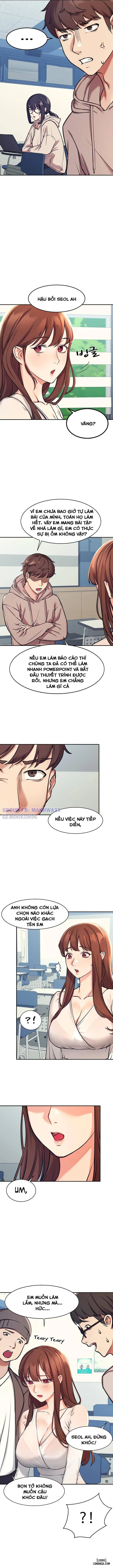 Nữ thần trường học - Chap 1 - 12
