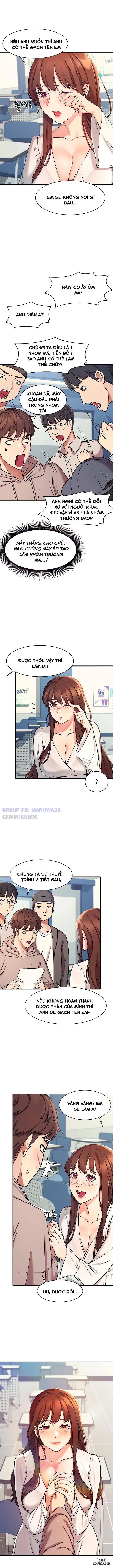 Nữ thần trường học - Chap 1 - 13