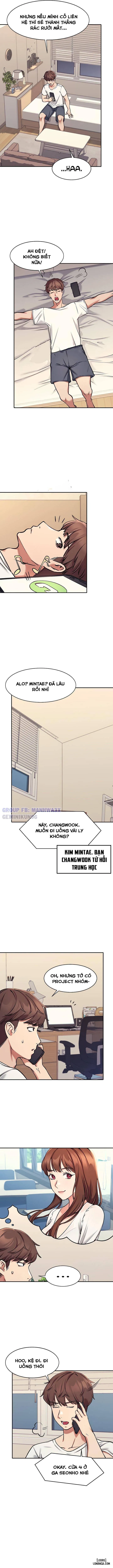 Nữ thần trường học - Chap 1 - 15
