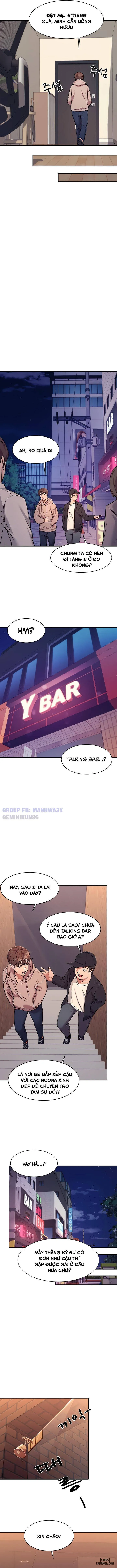 Nữ thần trường học - Chap 1 - 17