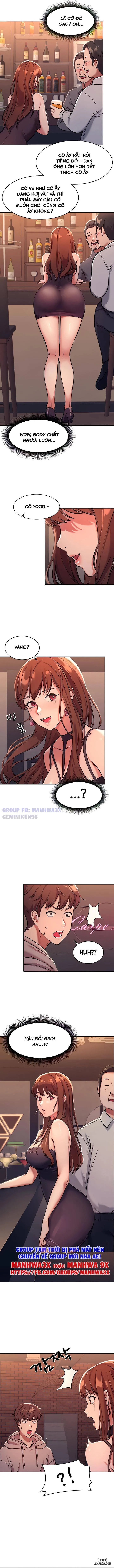 Nữ thần trường học - Chap 1 - 19