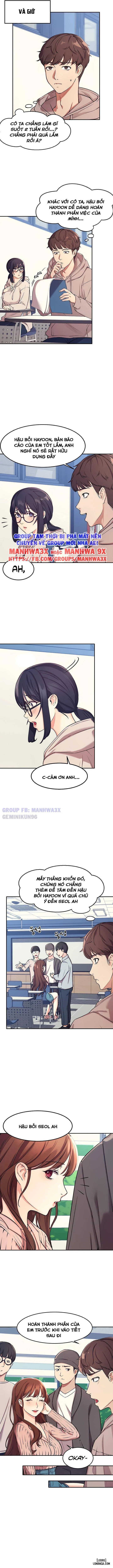 Nữ thần trường học - Chap 1 - 6