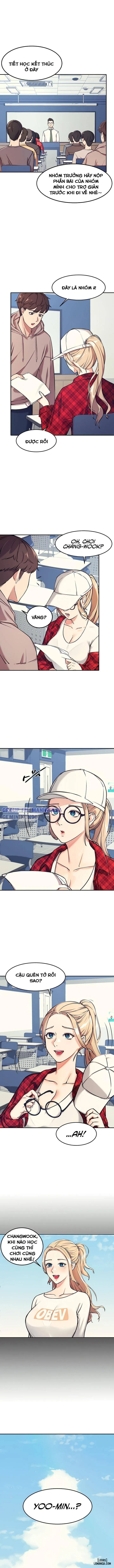 Nữ thần trường học - Chap 1 - 7