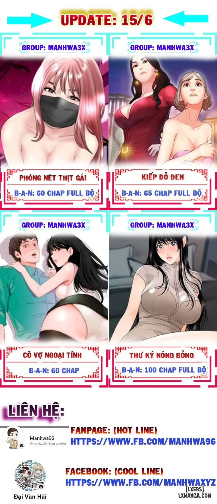 Nữ thần trường học - Chap 1 - 9
