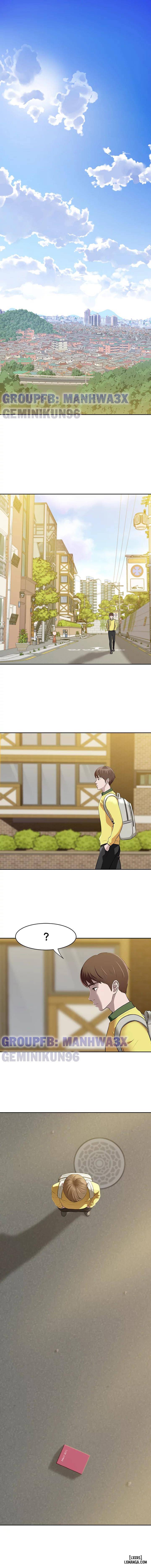 Nhật kí đồ lót - Chap 1 - 1