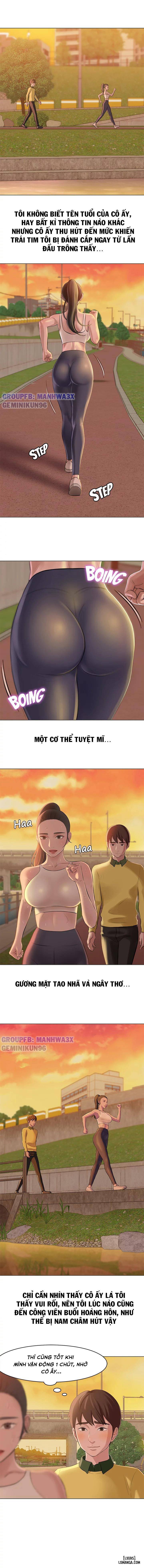 Nhật kí đồ lót - Chap 1 - 11