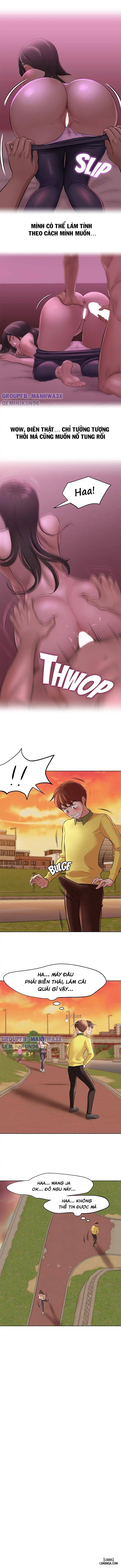 Nhật kí đồ lót - Chap 1 - 14