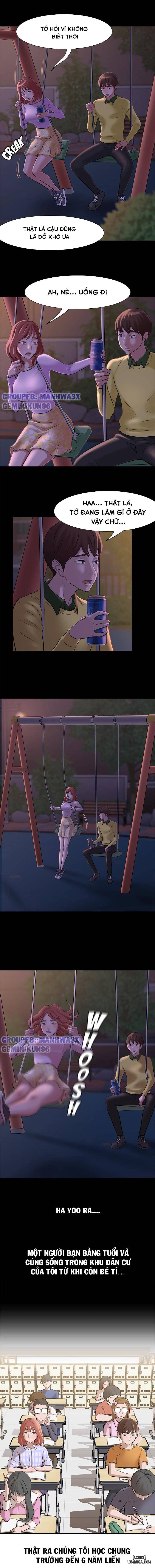 Nhật kí đồ lót - Chap 1 - 18