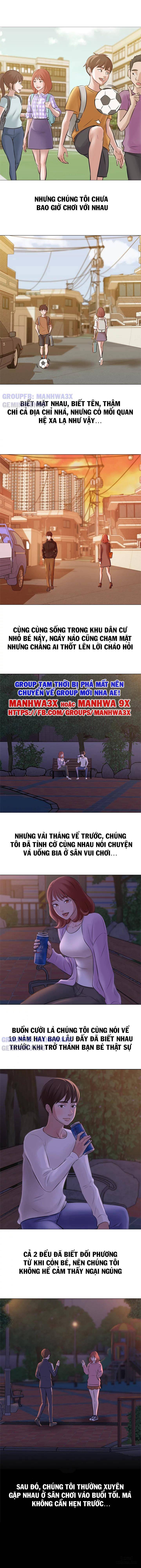 Nhật kí đồ lót - Chap 1 - 19