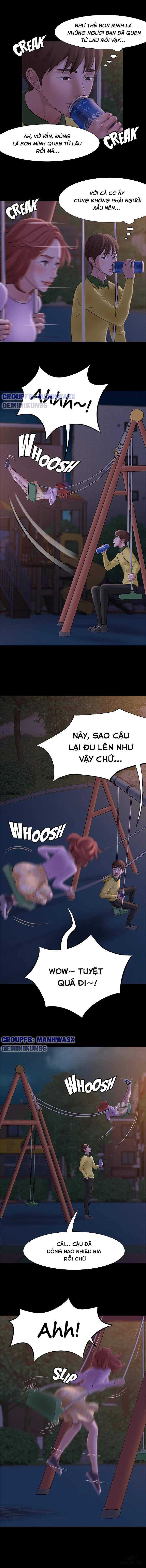 Nhật kí đồ lót - Chap 1 - 20