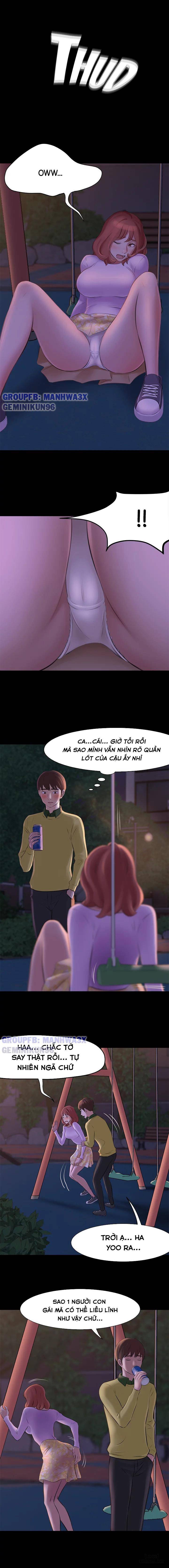 Nhật kí đồ lót - Chap 1 - 21