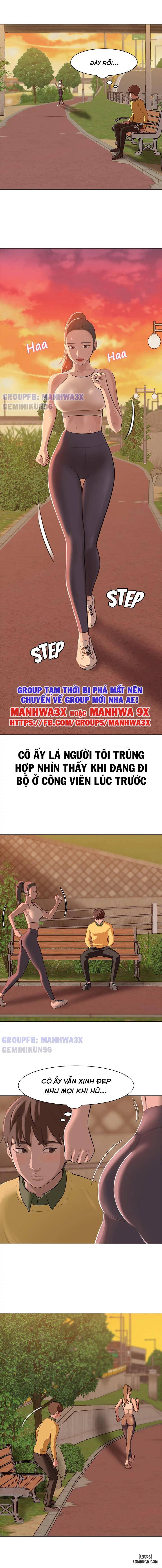 Nhật kí đồ lót - Chap 1 - 9