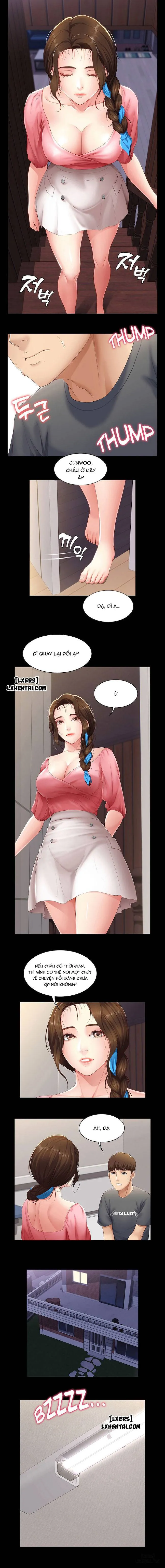 Nhật Ký Ở Trọ (không che) - Chap 7 - 10