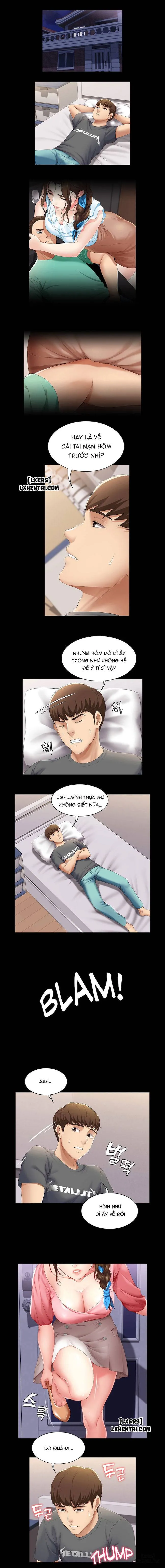 Nhật Ký Ở Trọ (không che) - Chap 7 - 9