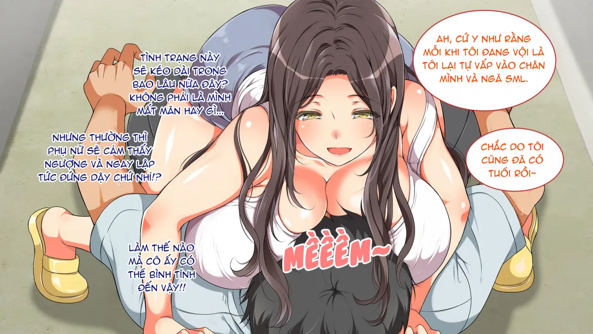 Vận may bất ngờ!! [Lucky Dosukebe!; ラッキードスケベ！] - Chap 3 - 12