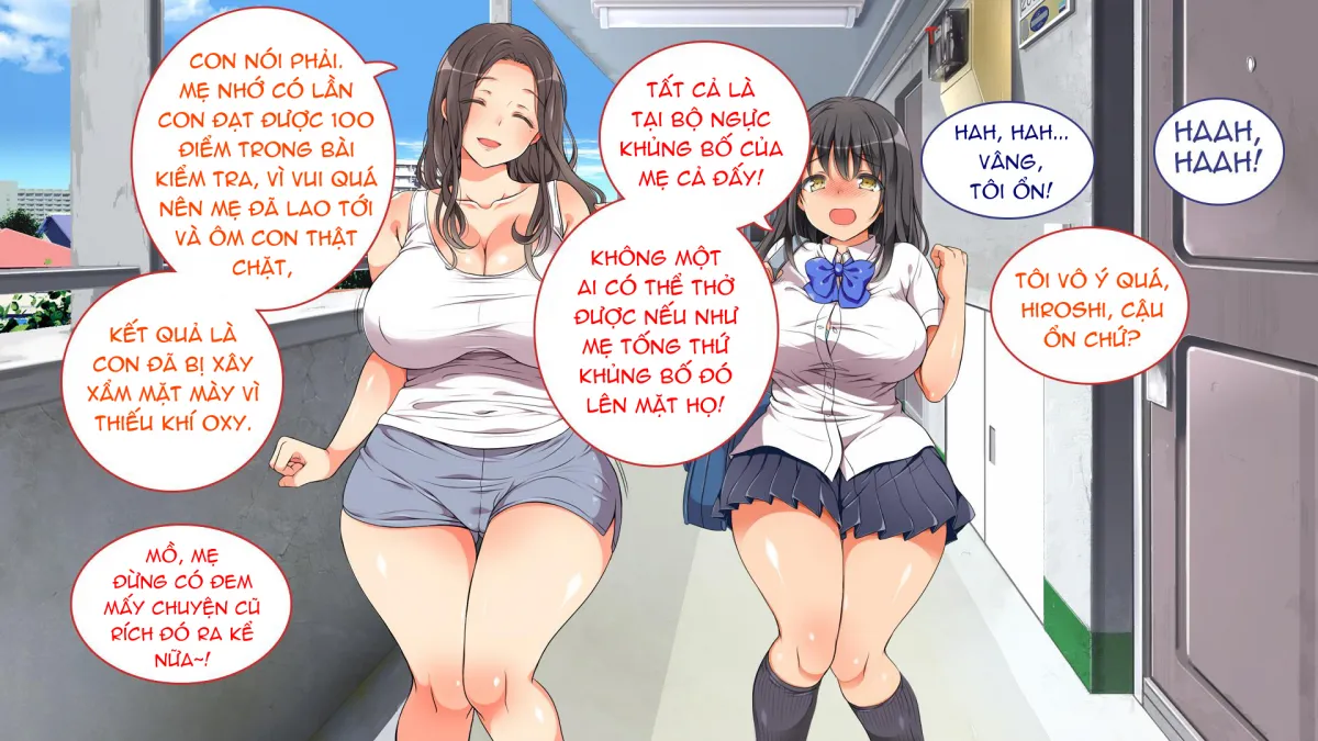 Vận may bất ngờ!! [Lucky Dosukebe!; ラッキードスケベ！] - Chap 3 - 18