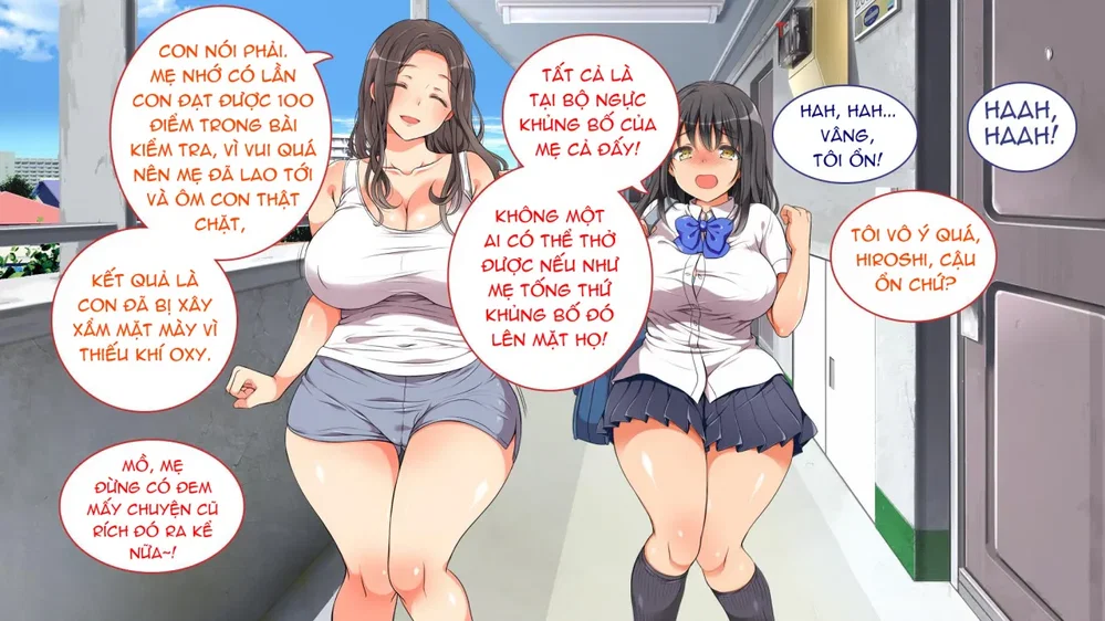 Vận may bất ngờ!! [Lucky Dosukebe!; ラッキードスケベ！] - Chap 3 - 18