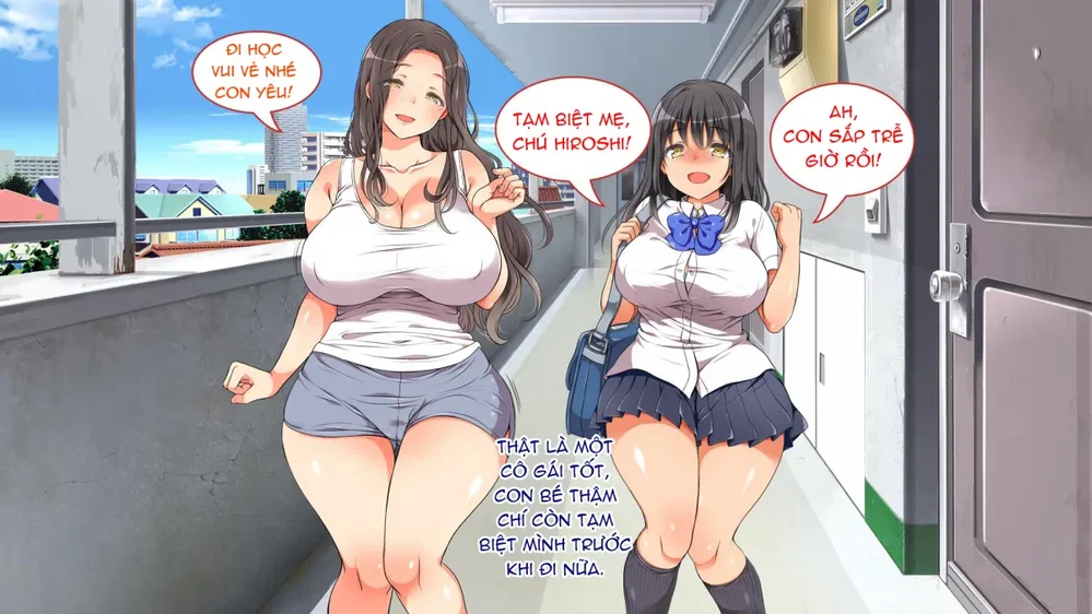 Vận may bất ngờ!! [Lucky Dosukebe!; ラッキードスケベ！] - Chap 3 - 19